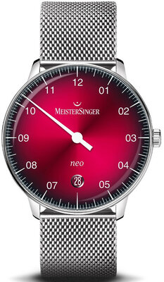 MeisterSinger Neo Plus Automatic Date NE411D_MLN20