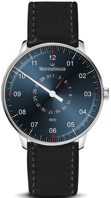 MeisterSinger Neo Plus Automatic Pointer Date NED417_SCF01