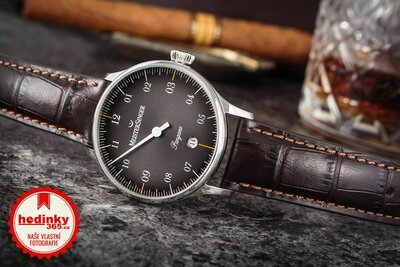 MeisterSinger Pangaea Automatic Date PMD907D_SG02