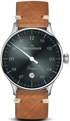 MeisterSinger Pangaea Automatic Date PMD907D_SVSL03