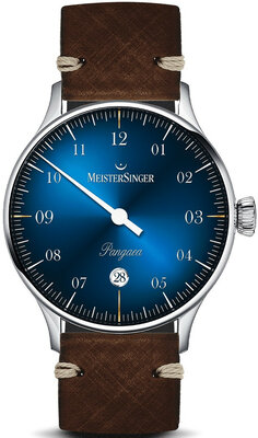 MeisterSinger Pangaea Automatic Date PMD908D_SVSL03