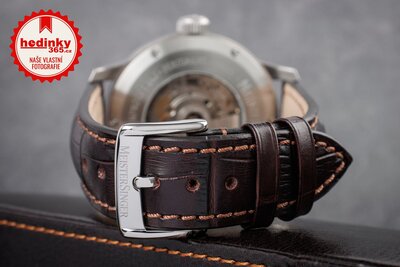 MeisterSinger Perigraph Automatic Date AM10Z17S_SG02