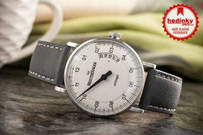 MeisterSinger Vintago Automatic Date VT901_SN06