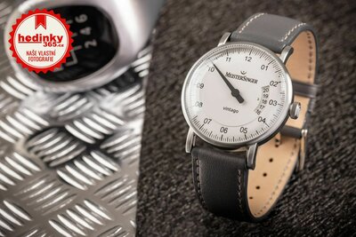 MeisterSinger Vintago Automatic Date VT901_SN06