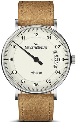 MeisterSinger Vintago Automatic Date VT901_SV03