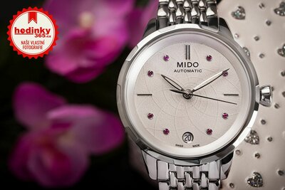 Mido Rainflower Automatic M043.207.11.011.00