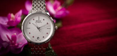Mido Rainflower Automatic M043.207.11.011.00