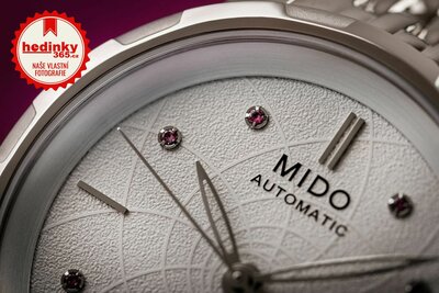 Mido Rainflower Automatic M043.207.11.011.00