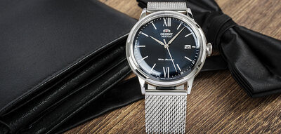 Orient Classic Bambino 2nd Generation Version6 Automatic RA-AC0019L30B