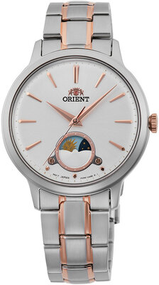 Orient Classic Sun and Moon Quartz RA-KB0001S10B