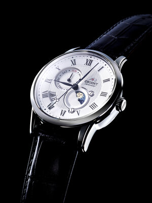 Orient Classic Sun & Moon Version4 Automatic RA-AK0008S30B