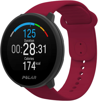 Polar Unite Red, velikost S-L