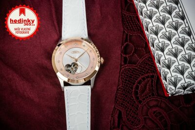 Prim Love 21 Automatic Open Heart W02P.13154.C