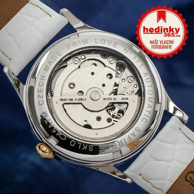 Prim Love 21 Automatic Open Heart W02P.13154.D