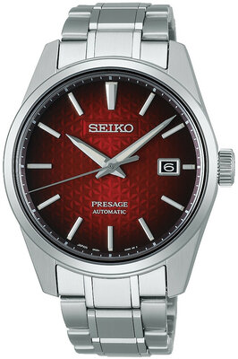 Seiko Presage Automatic SPB227J1 Sharp Edged