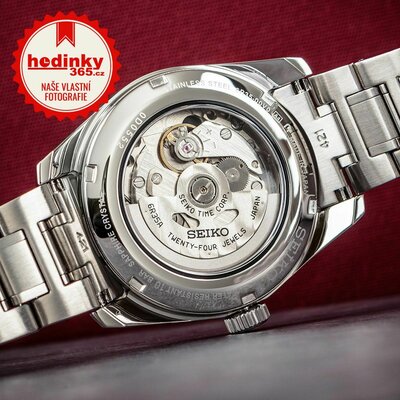 Seiko Presage Automatic SPB227J1 Sharp Edged