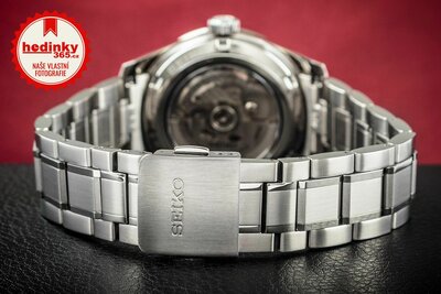 Seiko Presage Automatic SPB227J1 Sharp Edged