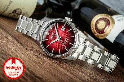 Seiko Presage Automatic SPB227J1 Sharp Edged