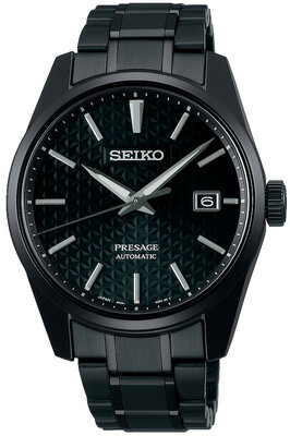 Seiko Presage Automatic SPB229J1 Sharp Edged