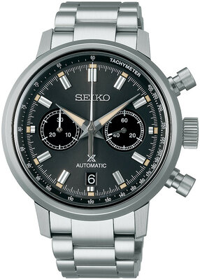 Seiko Prospex Land Automatic Chronograph SRQ037J1 Speedtimer