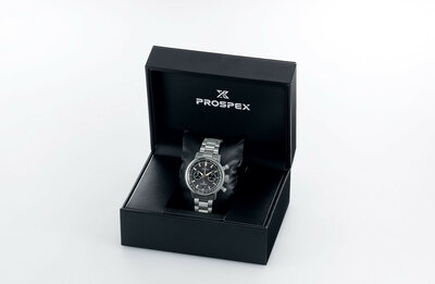 Seiko Prospex Speedtimer Automatic Chronograph SRQ037J1