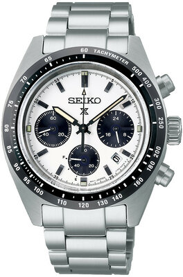 Seiko Prospex Speedtimer Solar Chronograph SSC813P1