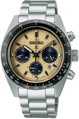 Seiko Prospex Speedtimer Solar Chronograph SSC817P1