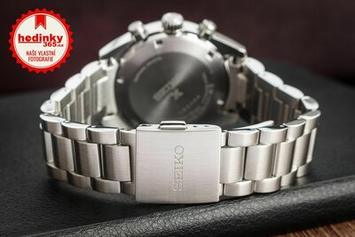 Seiko Prospex Speedtimer Solar Chronograph SSC817P1