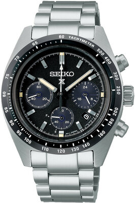 Seiko Prospex Speedtimer Solar Chronograph SSC819P1