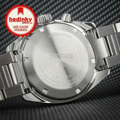 Seiko Prospex Speedtimer Solar Chronograph SSC819P1