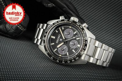 Seiko Prospex Speedtimer Solar Chronograph SSC819P1