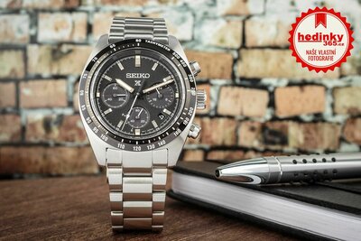 Seiko Prospex Speedtimer Solar Chronograph SSC819P1