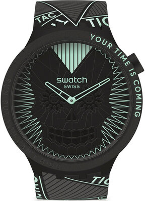 Swatch Run But You Can´t Hide SB01B129