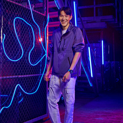 Swatch Second Home SB01N101 (+ náhradní řemínek)