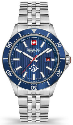 Swiss Military Hanowa Flagship X Quartz SMWGH2100602