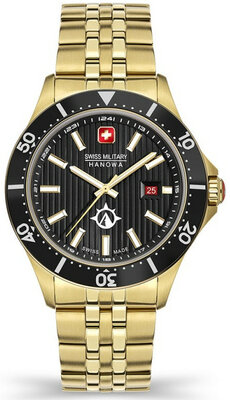 Swiss Military Hanowa Flagship X Quartz SMWGH2100610