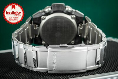 Casio G-Shock G-steel GST-B400CD-1A3ER Carbon Core Guard