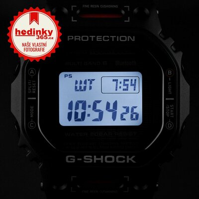 Casio G-Shock Original GMW-B5000TVA-1ER Titanium Virtual Armor "Full Metal"