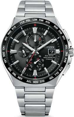 Citizen Sports Eco-Drive Radio Controlled AT8234-85E