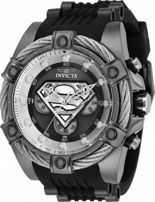 Invicta DC Comics Quartz 33189 Superman Limited Edition