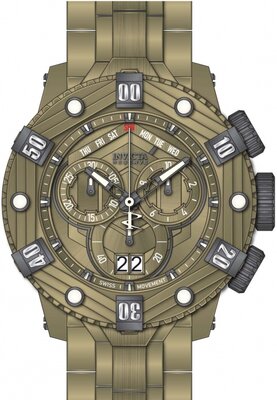 Invicta Huracan Reserve Quartz 53mm 36636