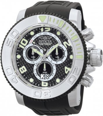 Invicta Sea Hunter Quartz 58mm 0412