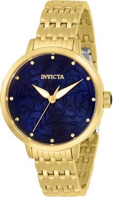 Invicta Wildflower Quartz 31941