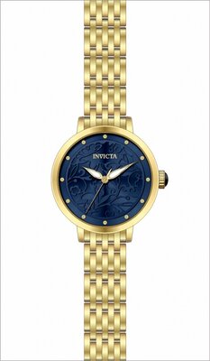 Invicta Wildflower Quartz 31941