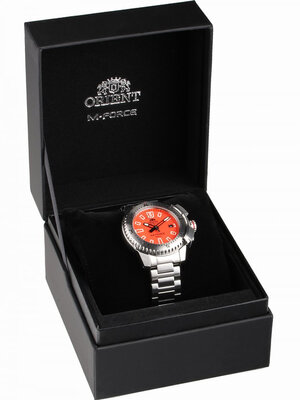 Orient Sports M-Force Automatic Diver RA-AC0N02Y30B