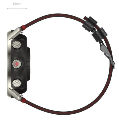 Polar Grit X Pro Titan, velikost M/L