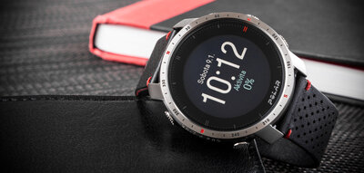 Polar Grit X Pro Titan, velikost M/L