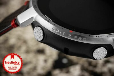 Polar Grit X Pro Titan, velikost M/L