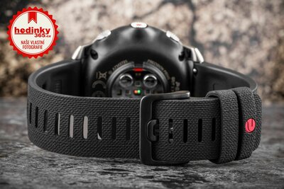 Polar Grit X Pro Titan, velikost M/L