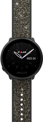 Polar Ignite 2 Black Crystal, velikost S-L